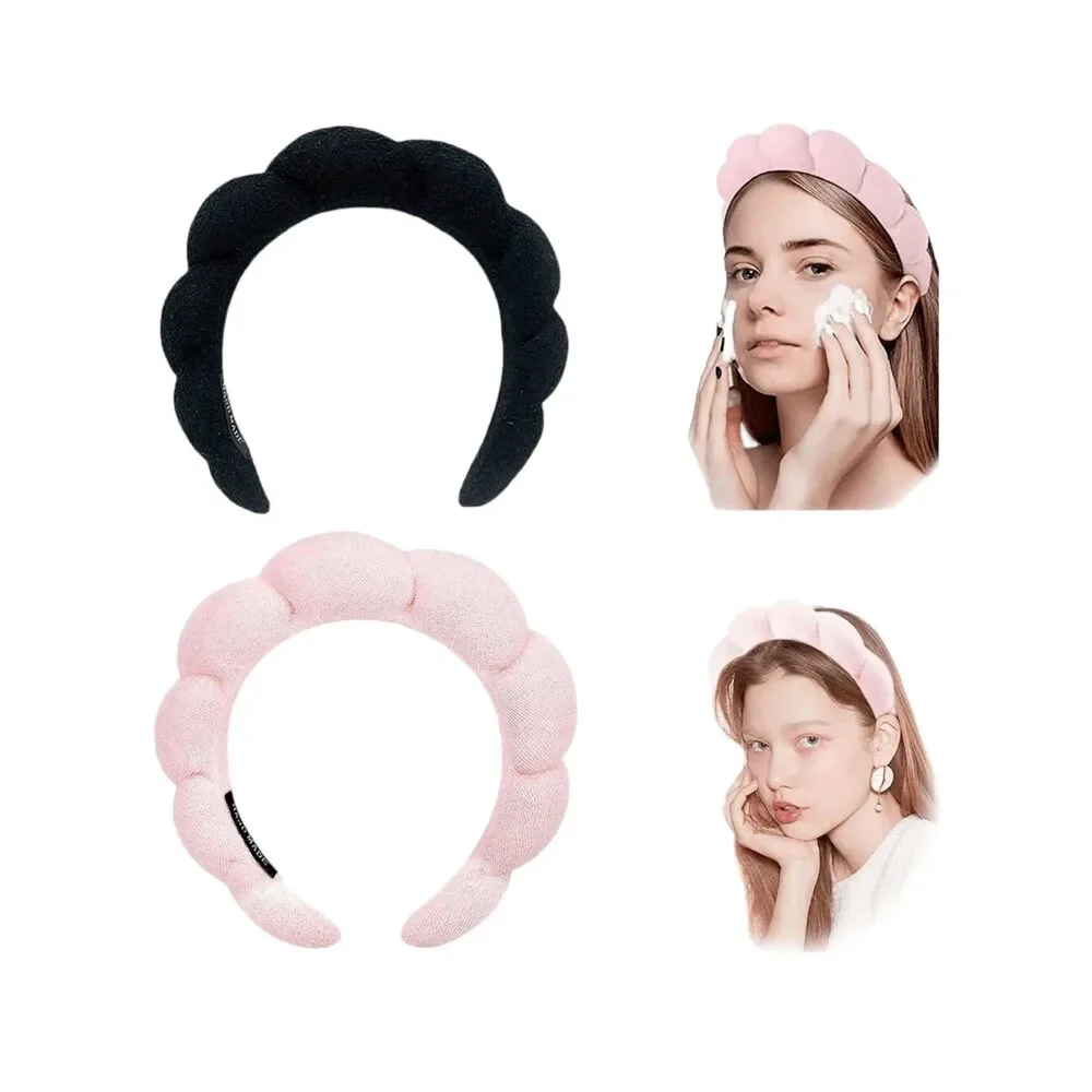 Perfect Cloud Foam Headbands